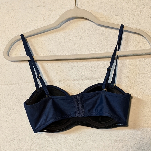 4/$25  Jessica Simpson bathing suit top S - Picture 2 of 6